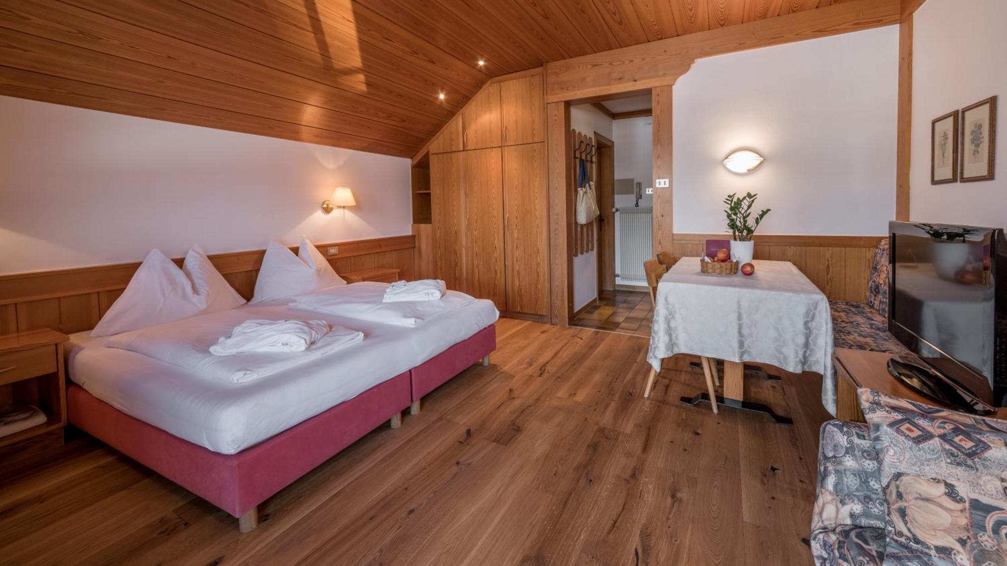 Residence Tolderhof - Olangcard Included Valdaora di Sopra Zewnętrze zdjęcie