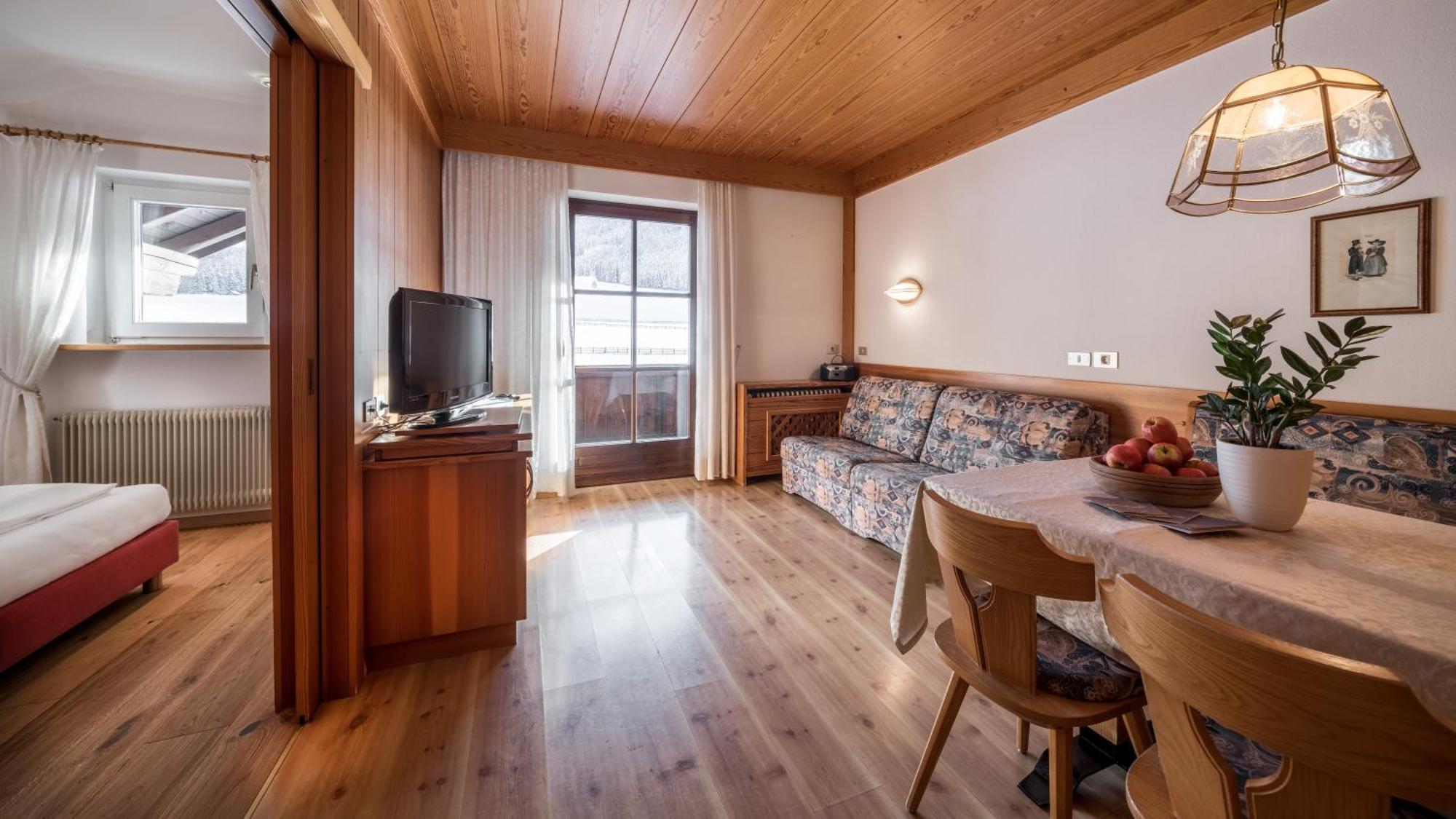 Residence Tolderhof - Olangcard Included Valdaora di Sopra Zewnętrze zdjęcie