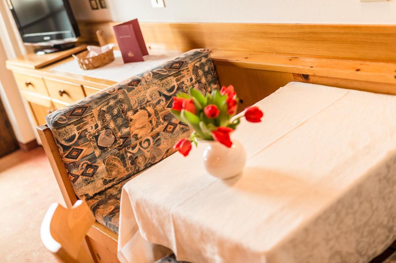 Residence Tolderhof - Olangcard Included Valdaora di Sopra Zewnętrze zdjęcie